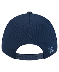 New Era Preschool Navy Dallas Cowboys Pivot 9FORTY Stretch snap Adjustable Hat