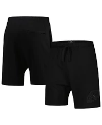 Pro Standard Men's Black Florida A M Rattlers Neutral Relaxed Shorts