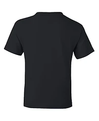Team Penske Big Boys and Girls Black Ryan Blaney Menards Car T-Shirt