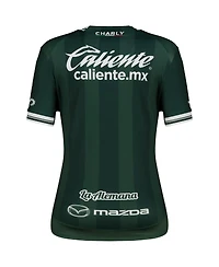 Charly Women's Green Club Leon 2025/26 Home Authentic Jersey