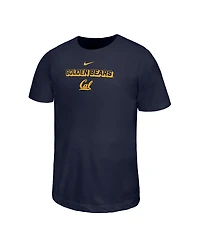 Nike Baby Boys and Girls Navy Cal Bears Legend Performance T-Shirt