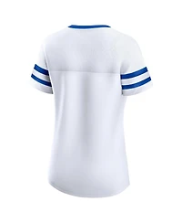 Fanatics Women's No Color Kentucky Wildcats Iconic Athena T-Shirt