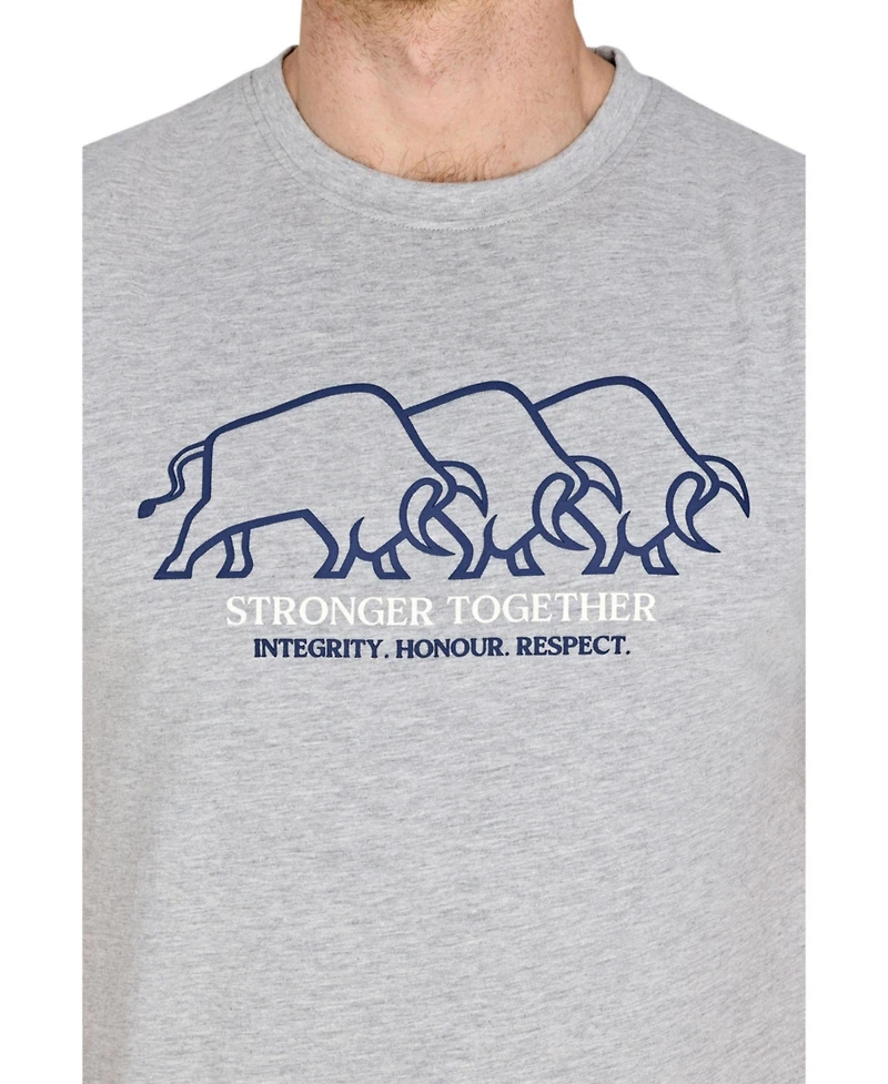 Raging Bull Men's Yfc Herd High Build T-Shirt