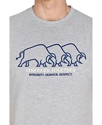 Raging Bull Men's Yfc Herd High Build T-Shirt
