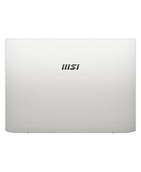 Msi Prestige 16 Ai Evo B1MG-020US 16" Uhd+ Notebook Computer, Intel Core Ultra 7-155H 3.8GHz, 32GB Ram, 2TB Ssd, Windows 11 Pro, Stellar Gray