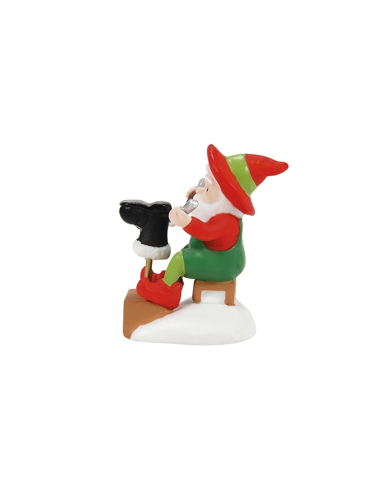 Department 56 Santa's Chief Cobbler Figure