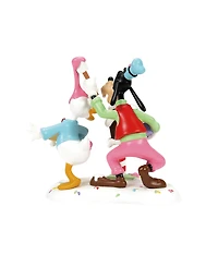Department 56 Goofy Donald Make A Mess Figure