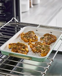 GreenPan Reserve Healthy Ceramic Nonstick Bakeware Quarter Sheet Pan