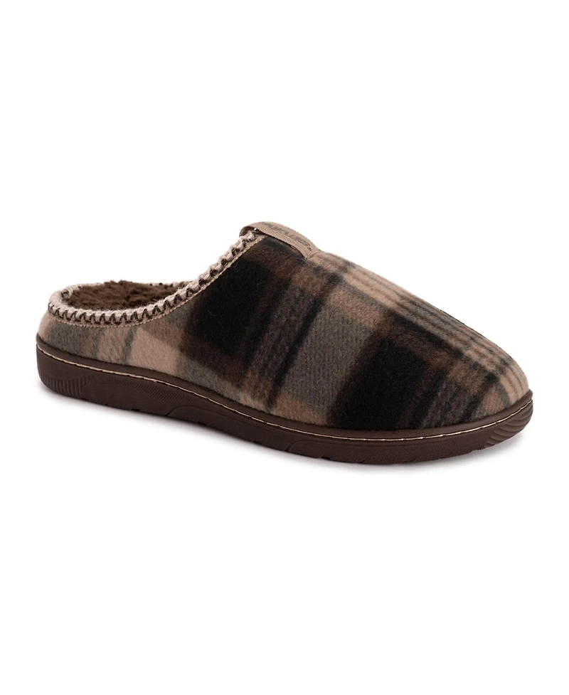Muk Luks Men's Jaydon Clog