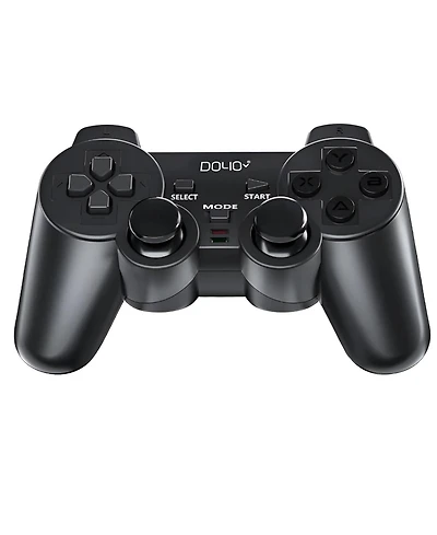 Nbcp Wireless Pc Gaming Controller with Dual Vibration – 2.4G Steam Gamepad for Windows & Steam, High-Performance Joystick