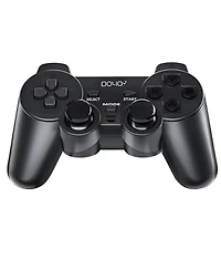 Nbcp Wireless Pc Gaming Controller with Dual Vibration – 2.4G Steam Gamepad for Windows & Steam, High-Performance Joystick
