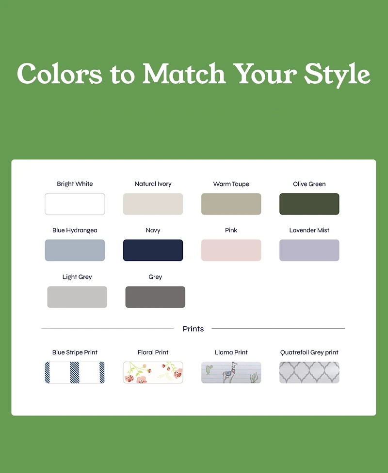 100% Organic Cotton Sheets Set, Percale Bed Sheet