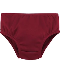 Outerstuff Baby Boys and Girls Burgundy Washington Commanders Cheer Captain Jumper Dress