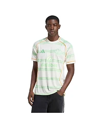 Adidas Men's White Celtic 2025/26 Third Replica Jersey