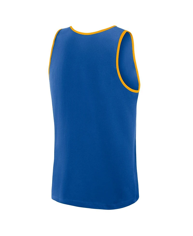 Logo Athletic Men's Royal Golden State Warriors Unmatched Success T-Shirt