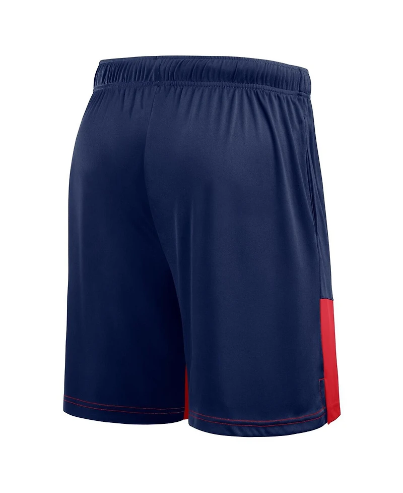 Fanatics Men's Navy Cleveland Guardians Best of the Shorts