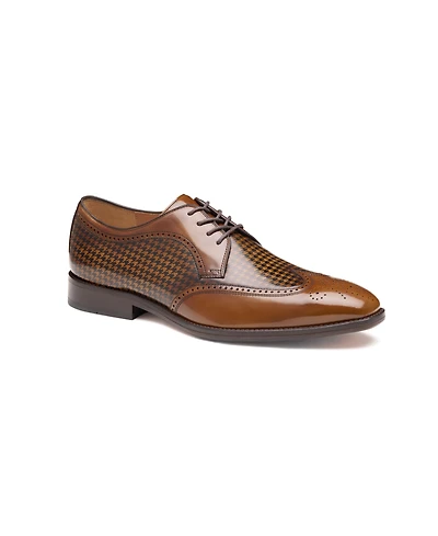 Johnston & Murphy Men's Sullivan Wingtip Shoe