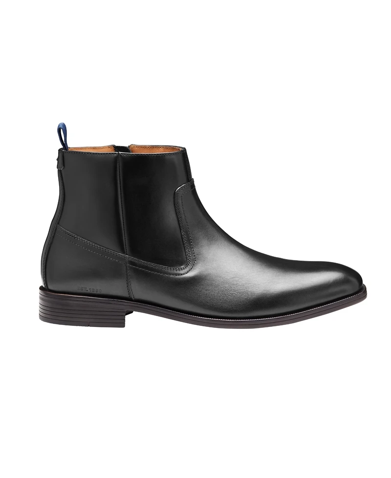 Johnston & Murphy Men's Reeve Zip Boots