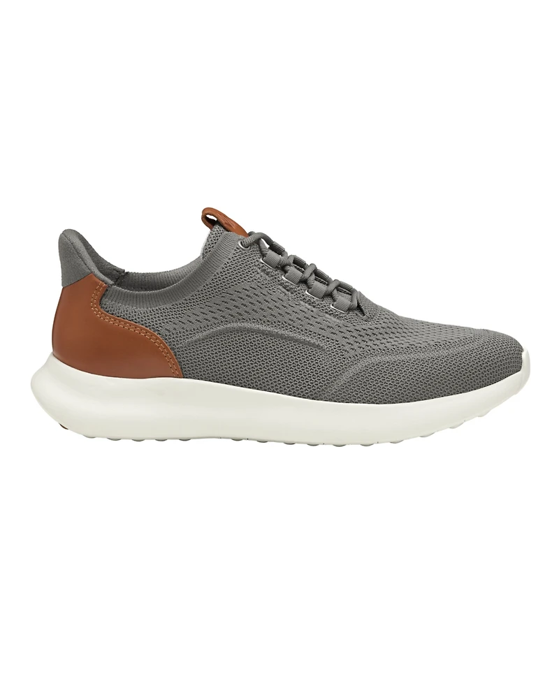 Johnston & Murphy Men's Amherst 2.0 Knit Plain Toe Sneaker