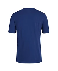 Adidas Men's Navy Real Madrid 2025 Club World Cup Fresh T-Shirt