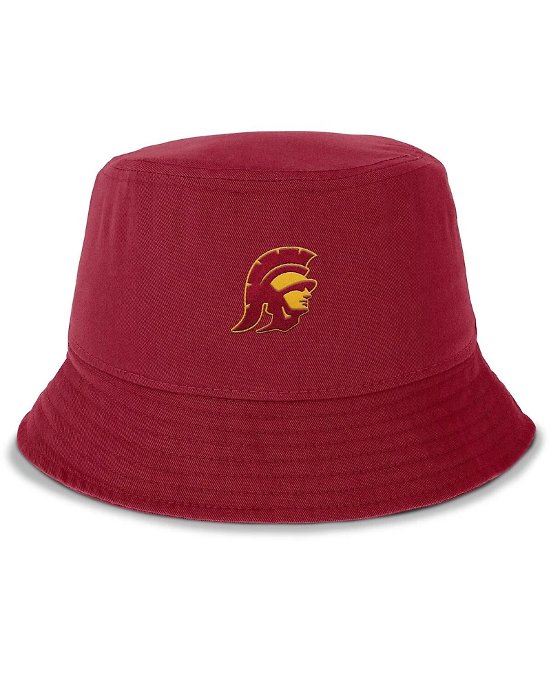 Nike Men's Cardinal Usc Trojans Apex Primetime Bucket Hat