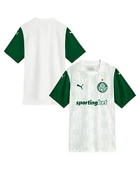 Puma Men's White Se Palmeiras 2025/26 Replica Away Jersey