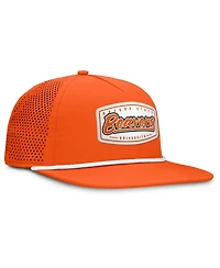 Fanatics Men's Orange Oregon State Beavers Expedition Rope Adjustable Hat