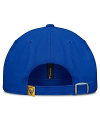 Fanatics Women's Royal Pitt Panthers Candid Adjustable Hat