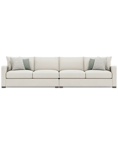 Tempo 2-Pc Sofa