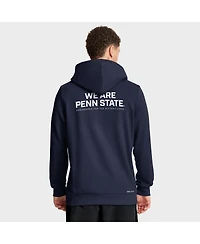 Nike Men's Navy Penn State Nittany Lions 2025 Sideline Performance Full-Zip Hoodie