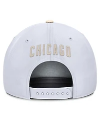 Nike Men's White/Cream Chicago Cubs Pro Performance Snapback Hat