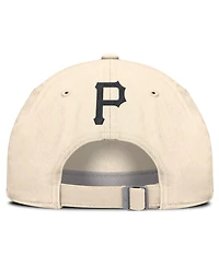 Nike Men's Natural Pittsburgh Pirates Camo Pack Club Adjustable Hat