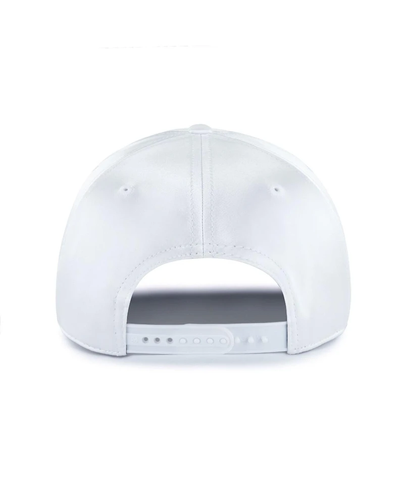 '47 Brand Women's White Notre Dame Fighting Irish Outspoken Hitch Adjustable Hat