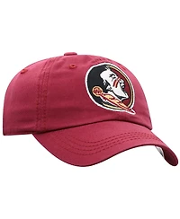 Top of the World Men's Garnet Florida State Seminoles Champ Washed Adjustable Hat