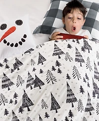 Levtex Home Merry and Bright Northern Star Reversible -Pc. Duvet Cover Set