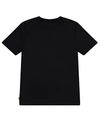 Levi's Big Boys Monster Truck Short Sleeve T-Shirt