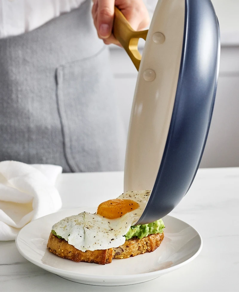 GreenPan Reserve Pro Ceramic Nonstick Frypan set, 10" and 12"
