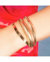 The Lovery Rope Chain Bracelet 2.5 millimeters 8 inches