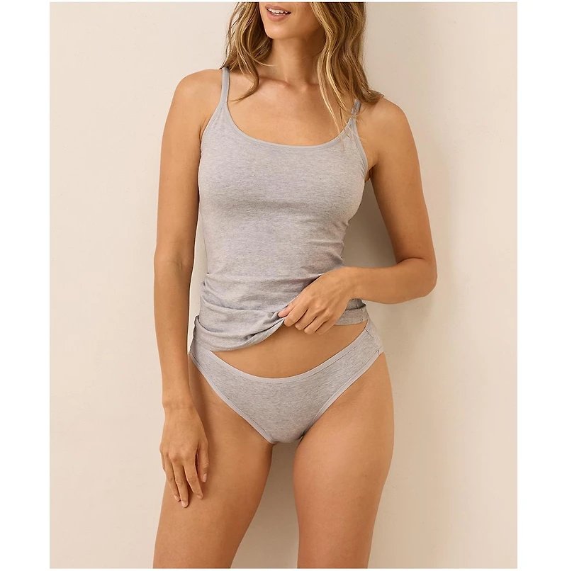 Pact Everyday Shelf Bra Camisole
