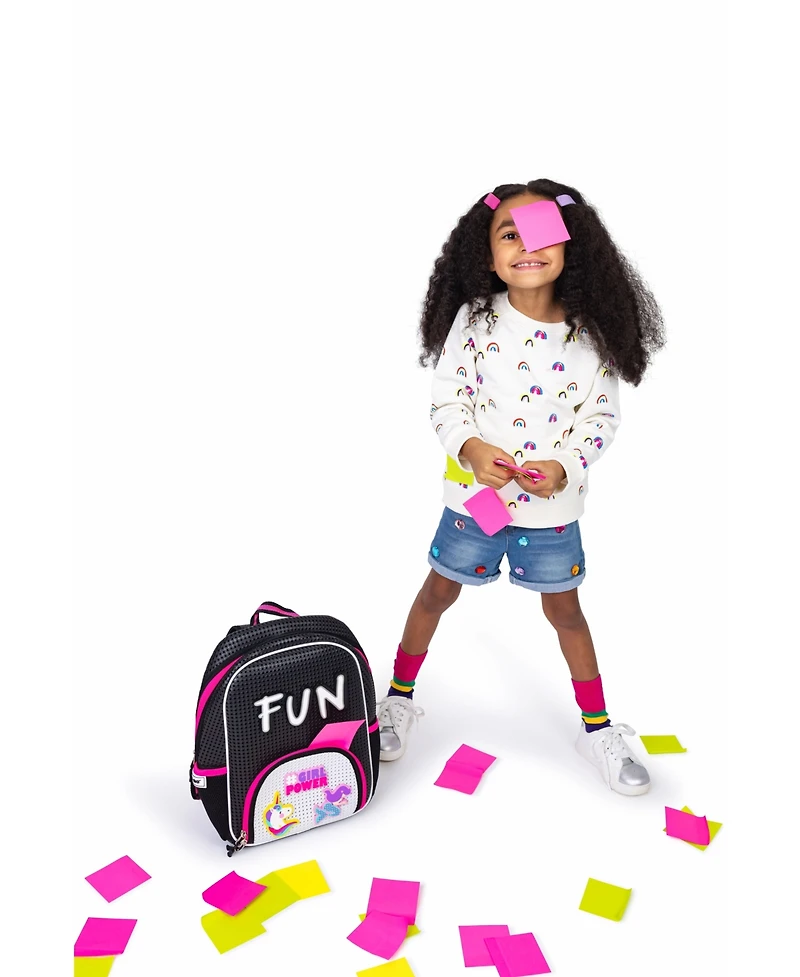 Light Plus Nine Girls Starter Backpack
