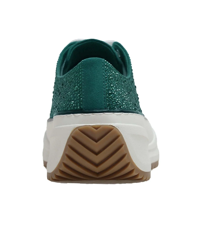 Wild Pair Highfive Lace-Up Low-Top Sneakers, Created for Macy's