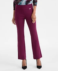 I.n.c. International Concepts Petite Mid-Rise Bootcut Pants, & Short, Created for Macy's