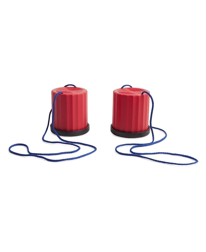 Champion Sports Platform Stilts - 6 pair