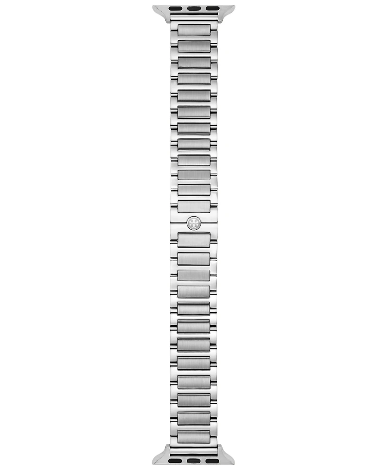 Tory Burch Women's The Kira Stainless Steel Bracelet For Apple Watch 38mm-46mm
