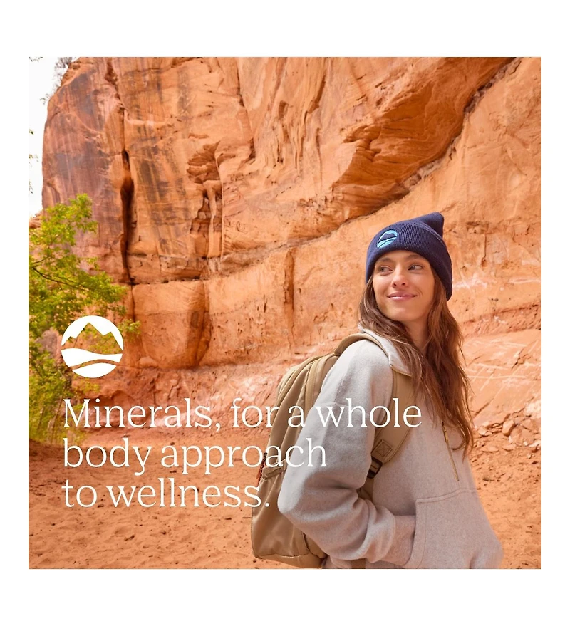 Trace Minerals Ionic Fulvic Acid 250mg - Essential Mineral Supplement to Support Hydration & Energy Production - Aids Muscle Endurance