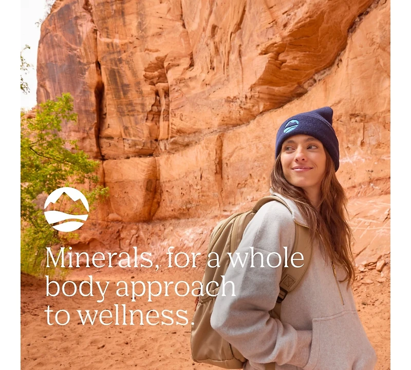 Trace Minerals Ionic Magnesium 400mg - Brain Health & Energy Support Supplement - Aids Immune Health - with Essential Minerals