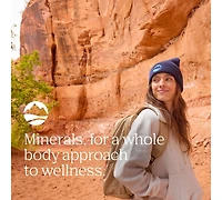 Trace Minerals Ionic Magnesium 400mg - Brain Health & Energy Support Supplement - Aids Immune Health - with Essential Minerals