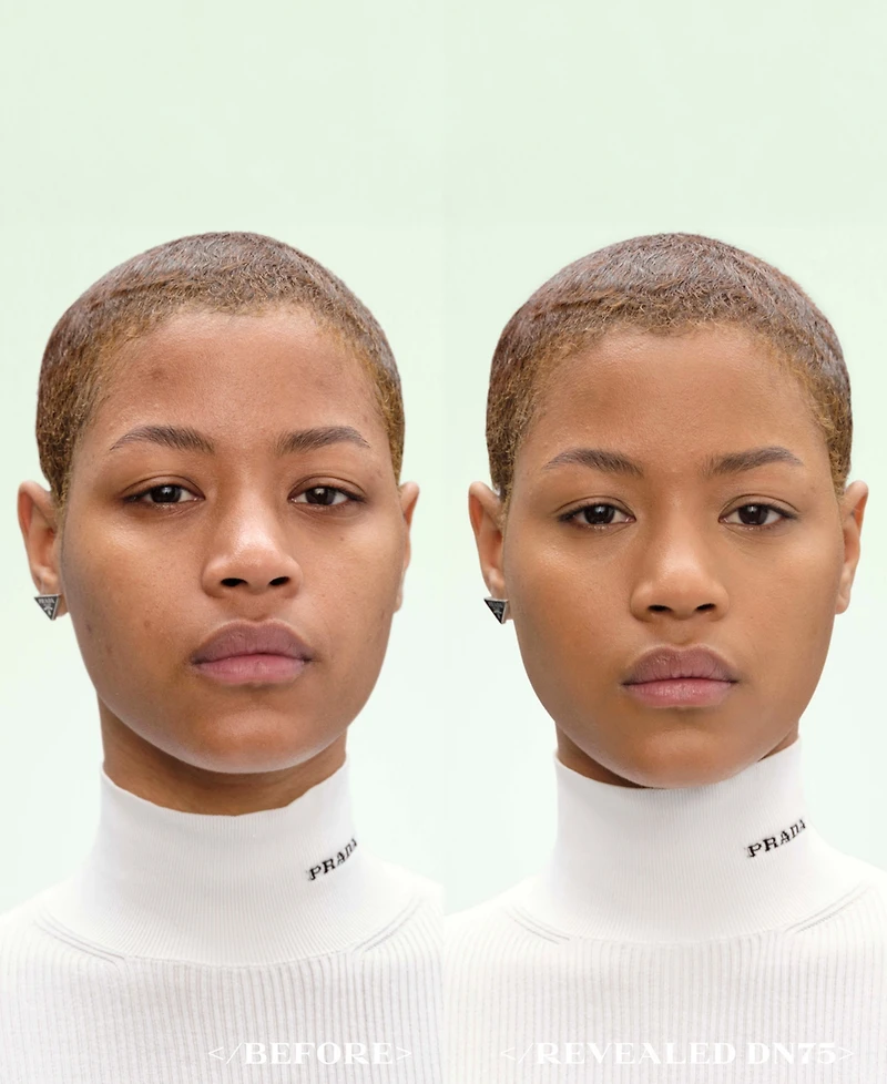 Prada Beauty Reveal Skin Optimizing Liquid Foundation Spf 17 Refill