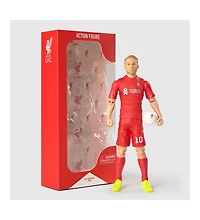 Banbo Toys Sockers Liverpool Luis Diaz 8" Collectible Soccer Action Figure