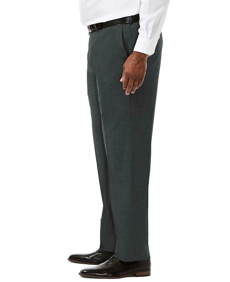 Men's Jmh Big & Tall Classic Fit Suit Separates Pant